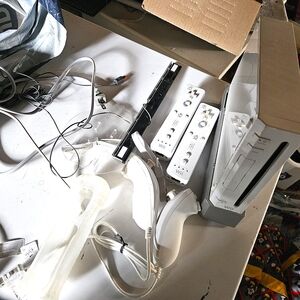 Nintendo Wii Console